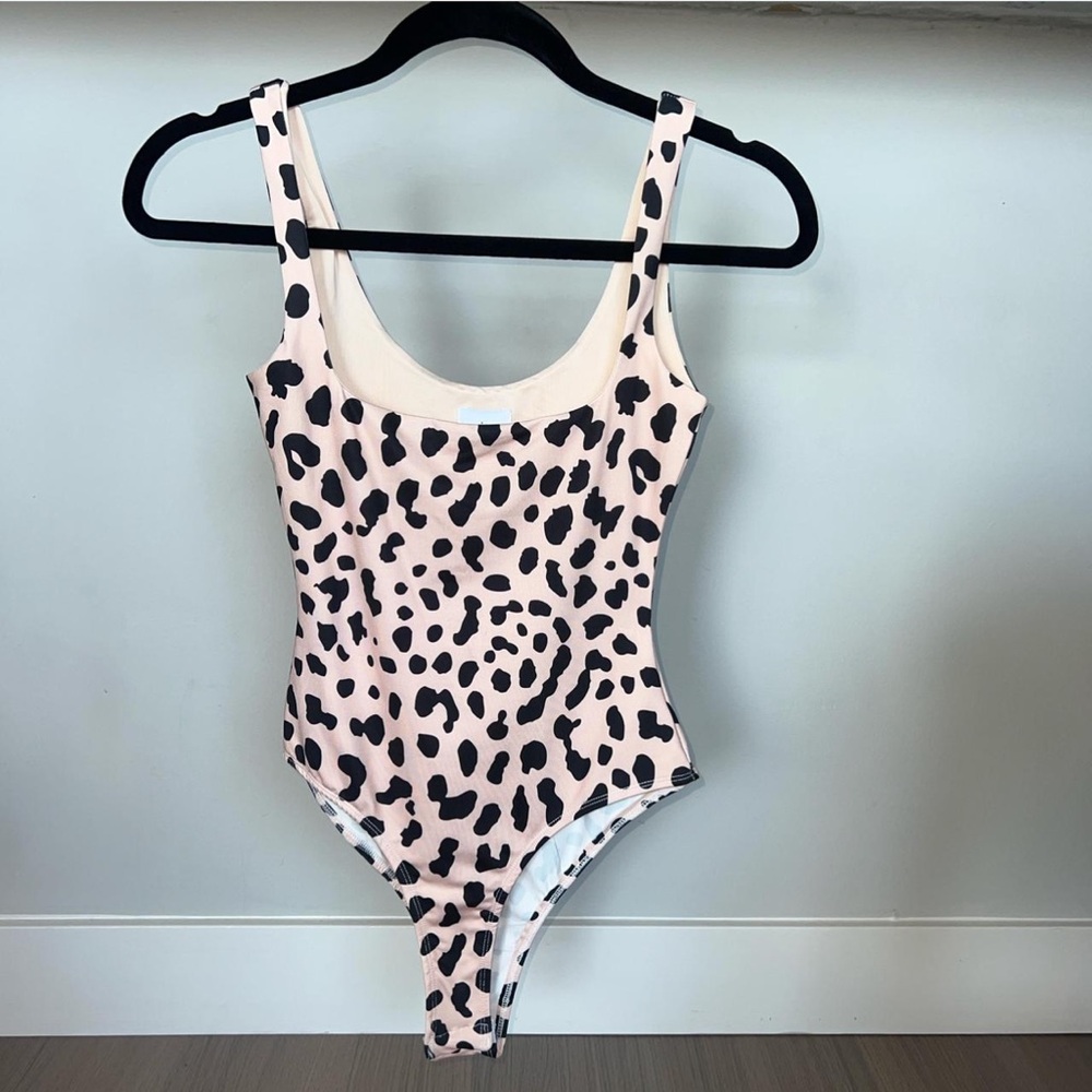 Princess Polly Tamikah Leopard Bodysuit